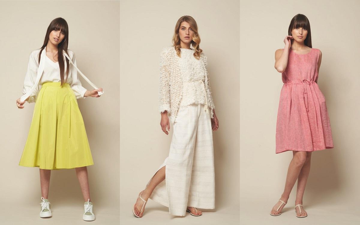 Фото Модная пора: встречаем весну с итальянским брендом одежды Vicario Cinque в галерее Perfect style 3
